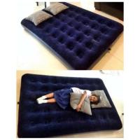 ราคา ที่นอนเป่าลม Bestway 4.5 ฟุต (368111502)