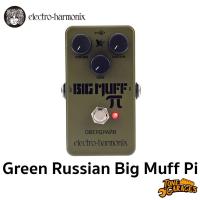 ราคา Electro-Harmonix Green Russian Big Muff Pi (8627333712)