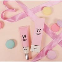 ราคา W.Lab W-airfit Pore Primer ไพร์เมอร์ที่ดีที่สุด ช่วยปกปิดรูขุมขน ริ้วรอย ปรับผิวหน้าให้เรียบเนียน ก่อนลงรองพื้น (7312298404)