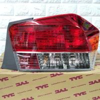 ราคา ไฟท้าย ฮอนด้า ซิตี้ ปี08-10 ข้างขวา HONDA City Z 2008-2010 RH ยี่ห้อ TYC (3530606656)