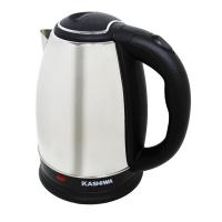 ราคา Kashiwa กาต้มน้ำไฟฟ้า EK-180 กาต้มน้ำ สแตนเลส ไร้สาย 1.8 ลิตร (21525924464)