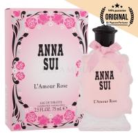 ราคา Anna Sui L'Amour Rose EDT 75 ml. (40368836450)