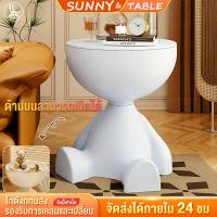 ราคา SUNNY โต๊ะกาแฟ โต๊ะวางของ 34*27*41ซม สไตล์น่ารัก ทรงไม่เหมือนใคร มีหลากหลายสี เพิ่มความสนุกให้กับบ้านของคุณ (28419997437)
