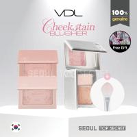 ราคา [VDL] (SOFT SEOUL EDITION) VDL Cheekstain Blusher + Triangle Brush (29031046411)