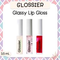 ราคา *พร้อมส่ง/ของแท้‼️* Glossier Glassy High-Shine Lip Gloss 3.5 ml. (19878669711)