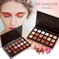 ราคา FOCALLURE 18 Colors Eyeshadow Palette (677926952)