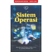 ราคา Berdikari - OPERATING SYSTEM – Agus Aan Jiwa Perana - Rajawali Pers (26141338480)