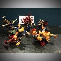 ราคา งานฉาก เคนชิโร่ Kenshiro หมัดดาวเหนือ มือ 2 (7900269192)