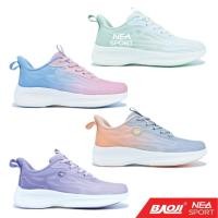 ราคา [ลด30% เก็บโค้ด 0723FASHDD] BAOJI 928 Color Wave รองเท้าผ้าใบ บาโอจิ ผู้หญิง (20277738299)