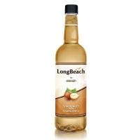 ราคา LongBeach Hazelnut น้ำเชื่อมกลิ่น เฮเซลนัท ตราลองบีช ขนาด 740 Ml. (1815307714)