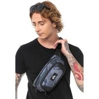 ราคา Quiksilver กระเป๋าคาดเอว jungler camo li กระเป๋า BNWT ดั้งเดิม (11512633707)