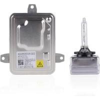 ราคา โมดูลหน่วยควบคุมบัลลาสต์ไฟหน้า Xenon HID พร้อมหลอดไฟ D3S 130732931515 เข้ากันได้กับ Cadillac CTS XTS Chevy Camaro Dodge Dart Kia Sorento Mercedes CLA250 GLA250 Volvo C30 C70 (41976610369)