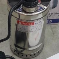 ราคา ไดโว่ ( ปั๊มแช่, ปั๊มจุ่ม, ปั๊มน้ำบาดาล ) OKURA SL-25 ขนาด 1 นิ้ว 80 วัตต์ (1812278882)