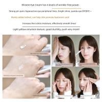 ราคา eye cream อายครีม Elixir รุ่นใหม่ Anti-Wrinkle A Alcohol Essence 22g Eye Cream (47603389746)