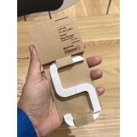 ราคา [MUJI] ตะขอแขวนกระเป๋า- Traval Bag Hanger (13144881423)
