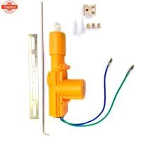 ราคา 4 ประตูเซ็นทรัลล็อก ล็อคเซ็นทรัลล็อกล็อคกระแสตรง 12V (40624880730)