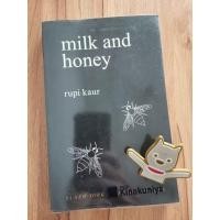 ราคา milk and honey rupi kaur (29929138903)