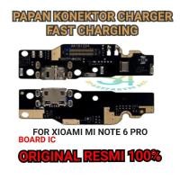 ราคา FLEXIBLE CONNECTOR XIOAMI Redmi Note 6 Pro MIC CHARGER CONNECTOR BOARD HF CAS (47302943796)
