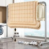 ราคา ไม้แขวนเสื้อในครัวเรือนราวตากผ้าห้องนอนระเบียง ผู้มีอิทธิพล เสื้อผ้าอบแห้งชั้นยืนร้อนขายท่อเหล็กห้องนั่งเล่นชั้นวาง ฉ (50852491636)