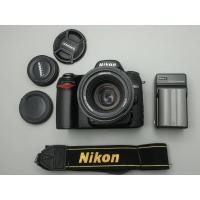 ราคา กล้องNikonD80พร้อมเลนส์YN50f1.8 สภาพดี อุปกรณ์ครบ (16881757284)