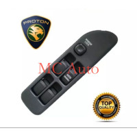 ราคา OEM Proton Wira Power Window สวิตช์หลัก Wira Window Suis Power สวิตช์หลักหน้าต่าง (43278021978)