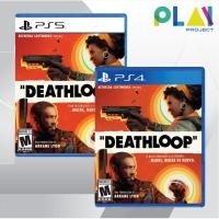 ราคา [PS5] [PS4] [มือ1] Deathloop [PlayStation5] [เกมps5] [PlayStation4] [เกมPS4] (17614203638)