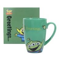 ราคา DISNEY TOY STORY ALIEN MUG / CUP - 530ml (25328791558)