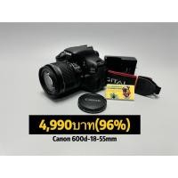 ราคา canon600d-18-55มมพร้อมใช้ (26305843791)
