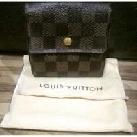 ราคา กระเป๋าสตางค์ LV Wallet ใบสั้น 3 พับ DC:04 (4313725351)