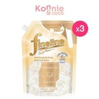 ราคา Fineline Fabric Softener Concentrated Premium Soft Richy Touch Golden Cream [1000ml x 3pcs] ปรับผ้านุ่มไฟน์ไลน์ สูตร... (41423364258)