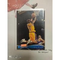 ราคา การ์ดบาสเกตบอล Kobe Bryant Stadium Club 1997 สภาพสวย สำหรับสะสม หายาก (24906216723)