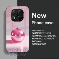 ราคา Softcase Glass Glitter Glass POCO M8 M8 PRO REDMI NOTE 15 5G REDMI NOTE 15 PRO NOTE 15 PRO PLUS - G13 (44954757574)
