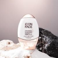 ราคา ครีมกันแดด iCONFACE UNIVERSAL SUNSCREEN SPF50+ PA++++ (27613624228)