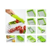 ราคา Nicer Dicer เครื่องหั่น สับ ซอย สไลซ์ ผักและผลไม้อเนกประสงค์ (22345549872)