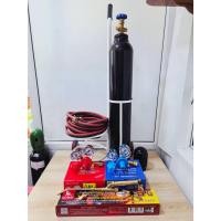 ราคา ชุดเชื่อมสนาม 1.5 คิว ไม่รวมถังแก๊ส (46054787907)