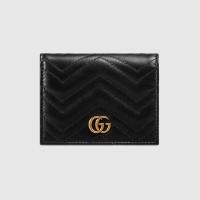 ราคา ของแท้กุชชี่ Gucci GG Marmont Wallet กระเป๋าสตางค์กุชชี่ มีสีต่างๆให้เลือก (56751029642)