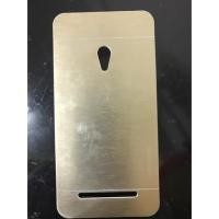 ราคา เคส Zenfone 5 สีทอง ยี่ห้อ motomo มือสอง (125309400)