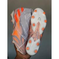 ราคา มาใหม่ล่าสุด รองเท้าฟุตอล ADIDAS NEMEZIZ+ FG -มีบริการเก็บเงินปลายทาง สอบถามได้เลยนะคะ (9208962070)