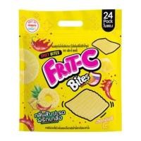 ราคา ฟริทซี ฮอตตี้ กัมมี่ กลิ่นสับปะรดพริกเกลือ 20 ก. x 24 (43411238195)