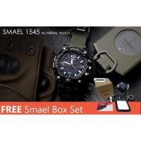 ราคา นาฬิกา SMAEL 1545 แท้ 100% รับประกัน 1 ปี ฟรี กล่อง (653737060)