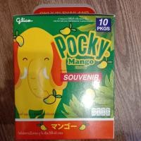 ราคา ป๊อกกี้ รสมะม่วง (25กรัม*10) (5147922849)