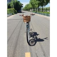 ราคา จักรยานสปีด 7 ขนาด 26 นิ้ว แบบยุโรป-อเมริกา พร้อมระบบรองรับแรงกระแทกสองข้าง และดีไซน์.Chrome Beach Cruiser (46152253002)