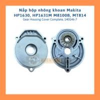 ราคา Makita HP1630, M8100B, MT814 ฝาครอบเกียร์สมบูรณ์, 140G46-7) (24491592899)