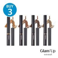 ราคา [Lilybyred] Skinny Mes Brow Mascara มาสคาร่าคิ้ว 3.5 กรัม (4 สี) ดินสอเขียนคิ้วเกาหลี (21662511251)