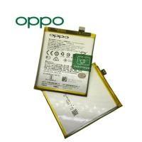 ราคา แบตเตอรี่ แท้ oppo F9 oppo R17 battery BLP681 3500mAh Battery Oppo F9/R17 BLP-681 (29216019897)