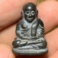 ราคา หลวงพ่อเงิน วัดบางคลาน เนื้อขันลงหิน เก่าถึงยุค (27320598494)