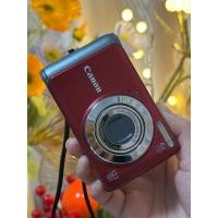 ราคา Canon Power Shot A3100is สีแดง สภาพ97% (41014721207)