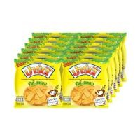 ราคา ปาร์ตี้ ขนมอบกรอบ รสกล้วยหอม 12 กรัม x 12 ซอง (8173725063)