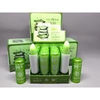 ราคา P3007 ลิปว่านหางจระเข้ (12แท่ง/1กล่อง) 99% PNF Peiyen Aloe Vera 99% Lip Balm ลิปมัน ลิปมันเปลี่ยนสี ลิปบาล์ม (9511441080)