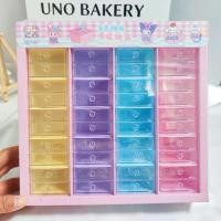 ราคา พร้อมส่ง ลิ้นชักพลาสติก กล่องลิ้นชัก 2ช่อง ชั้นวางของ สารพัดประโยชน์ กล่องเก็บเครื่องประดับ เก็บของจุกจิกบนโต๊ะ (25760464895)